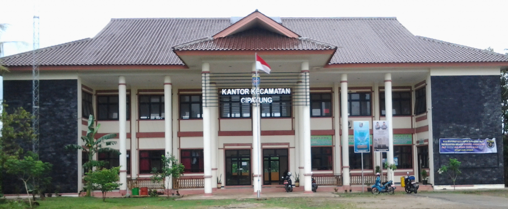 Kantor Kecamatan Cipayung, Kota Depok.