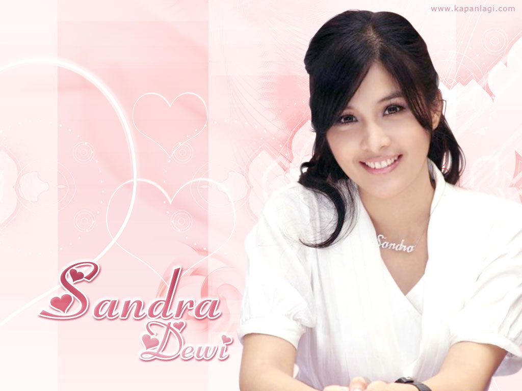 Sandra Dewi (kapanlagi)