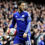 Conte Pastikan Hazard Bertahan