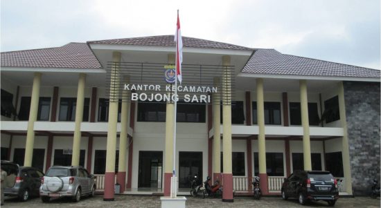 Kantor Kecamatan Bojongsari