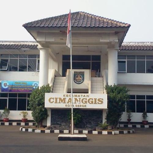 Kantor Kecamatan Cimanggis, Kota Depok