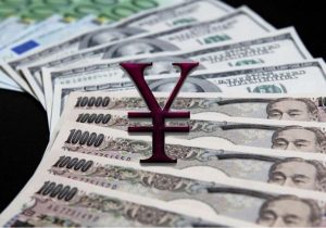 yen menguat