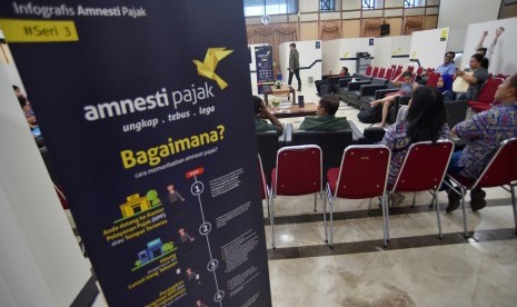 Minat wajib pajak mengikuti program Amnesti Pajak semakin tinggi menjelang berakhirnya program itu 30 September mendatang.