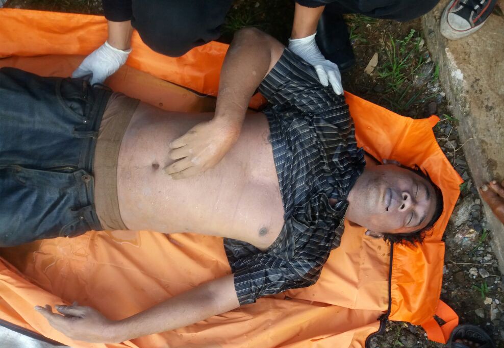 Dua mayat ditemukan di lokasi yang berbeda di Kecamatan Limo, Kota Depok.