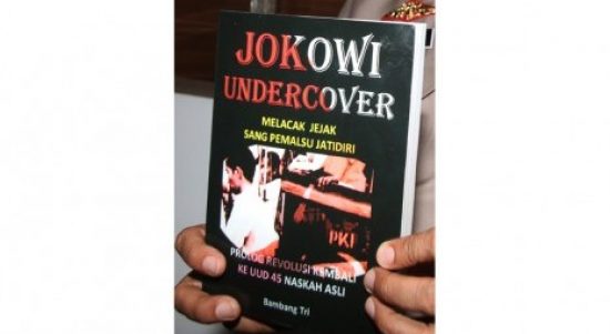 Jokowi Undercover