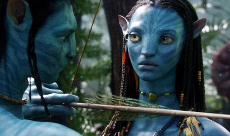 Film Avatar 2 masih selesai, penggemarnya masih harus bersabar.