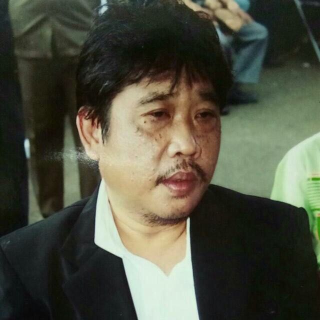 Wing Iskandar mantan Ketua Kadin Kota Depok meninggal 31 Juli 2017.