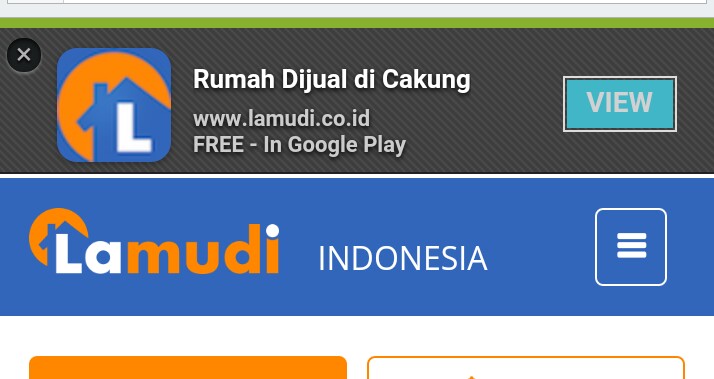 Lamudi Indonesia menjalin kerjasama dengan Depokrayanews.com.