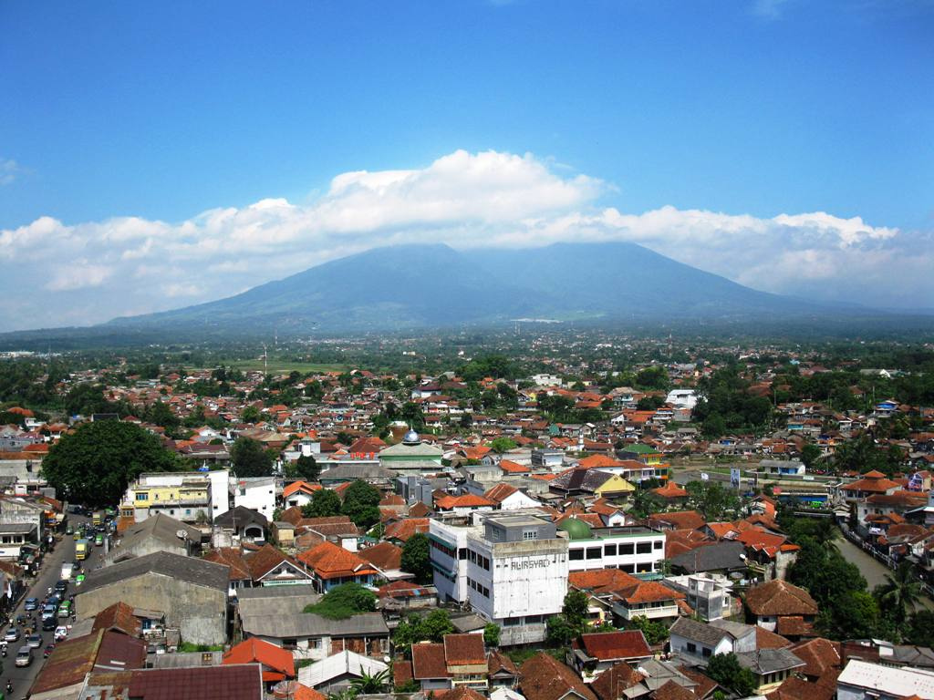 Kota Bogor ternyata makin diminati pencari rumah.