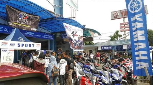 Yamaha Harapan Motor Jalan Kartini Depok menggelar program Trade In Sabtu 3 Maret mendatang. 