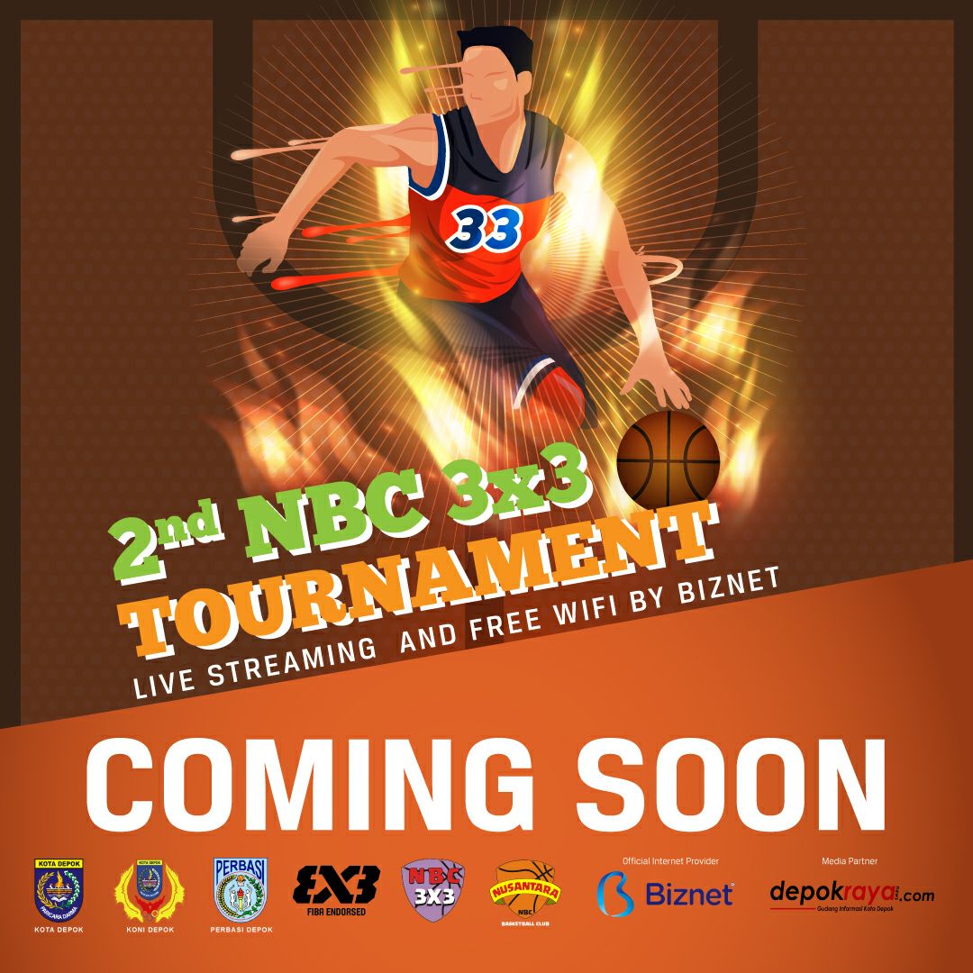 2nd NBC 3x3 Tournament