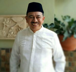 Despandri,  Wakil Ketua DPD Partai Golkar Kota Depok. 