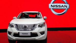 Nissan Terra bakal jadi pesaing Toyota Fortuner dan Mitsubishi Pajero. Mana yang bakal menang? 
