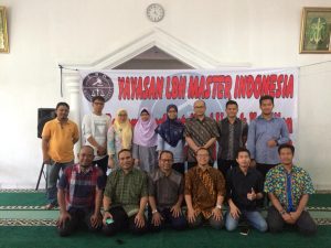 Sejumlah advokat senior mendirikan LBH Master Indonesia 