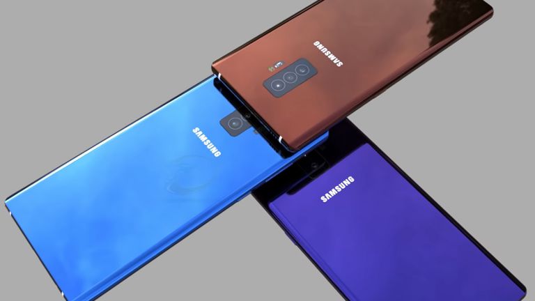 Samsung Galaxy Note 10 Layar Besar 6,75 inch