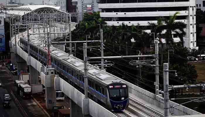MRT Lebak Bulus ke Bundadaran HI akan diujicoba akhir bulan ini.