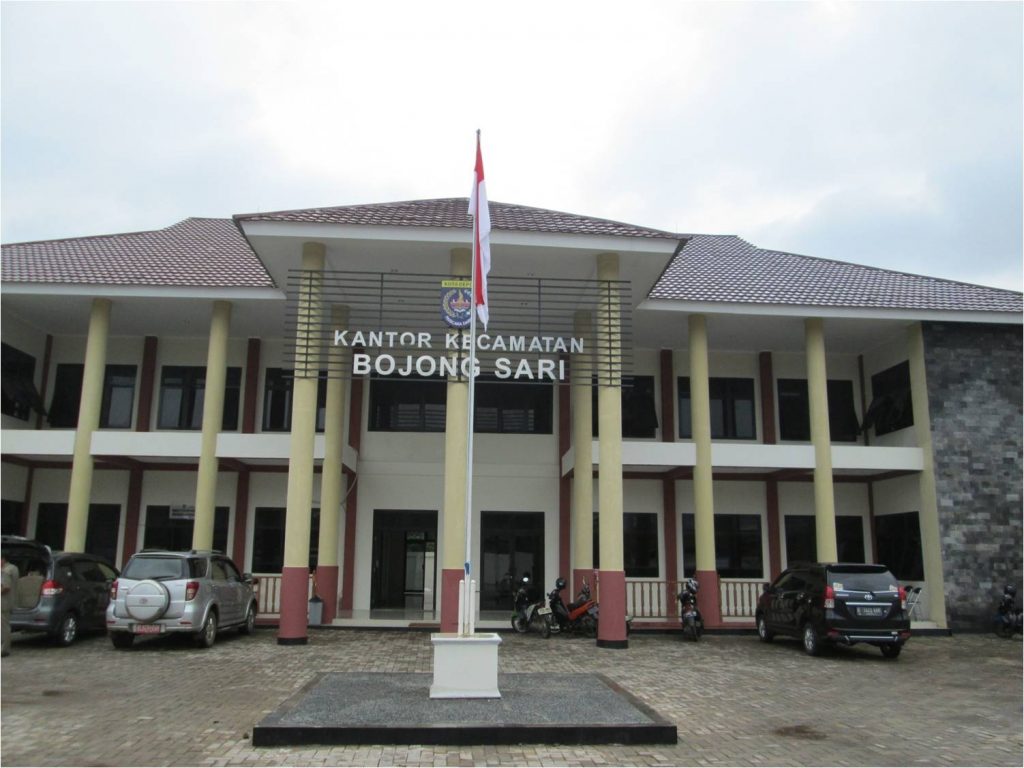 Kantor Kecamatan Bojongsari, Kota Depok