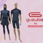 Guzubar baju renang muslim